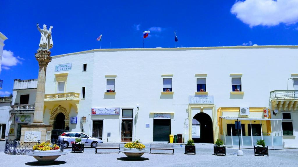 Albergo Vittoria Taviano  Exterior photo